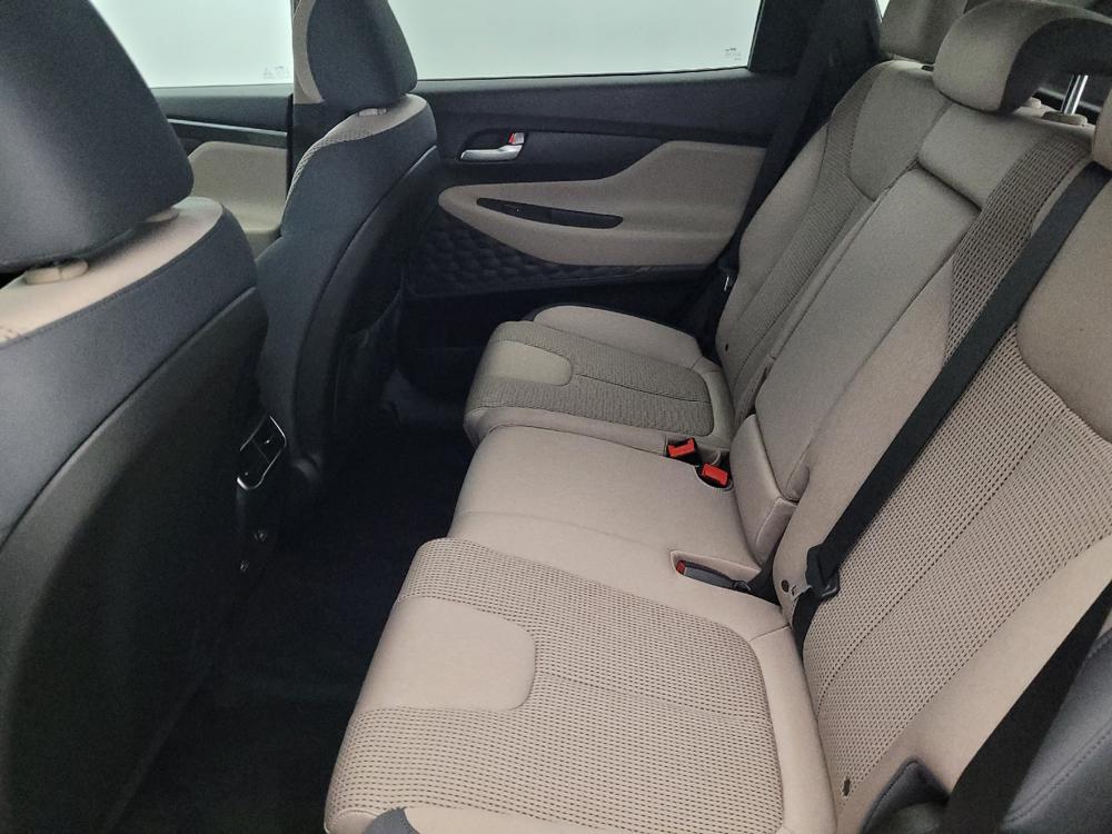 used 2022 Hyundai Santa Fe car, priced at $26,795