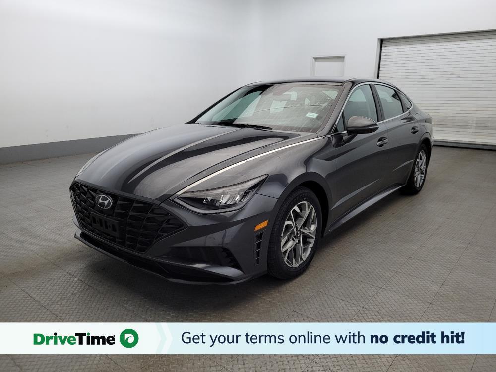 used 2023 Hyundai Sonata car, priced at $24,395