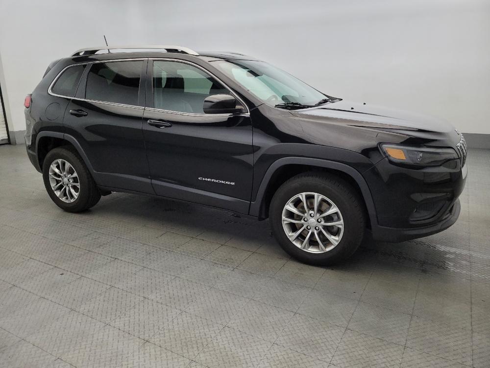 used 2020 Jeep Cherokee car, priced at $19,595