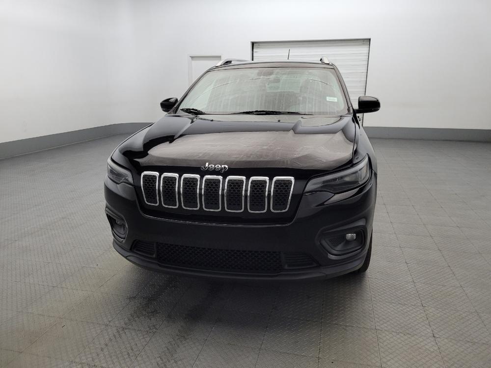 used 2020 Jeep Cherokee car, priced at $19,595