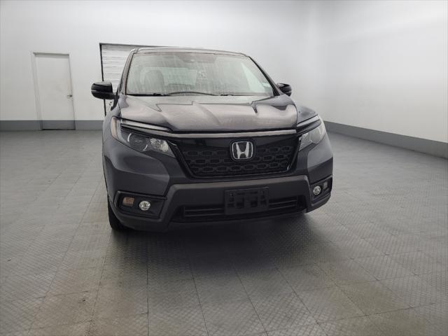 used 2021 Honda Passport car, priced at $29,395