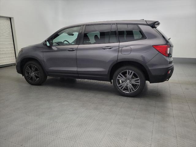 used 2021 Honda Passport car, priced at $29,395