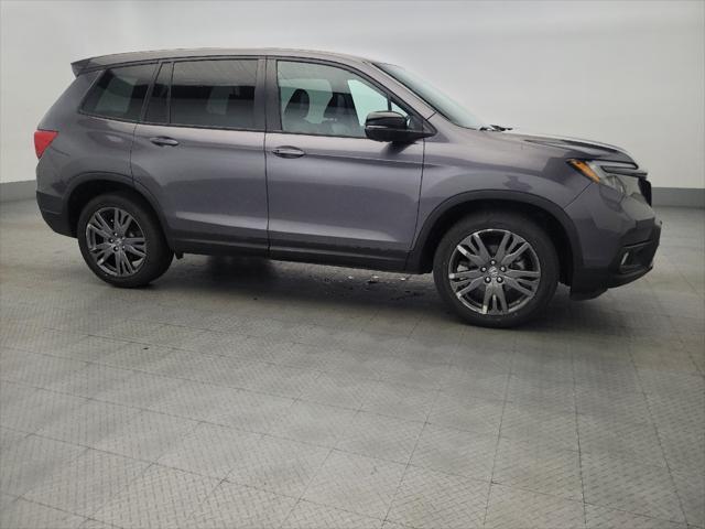 used 2021 Honda Passport car, priced at $29,395