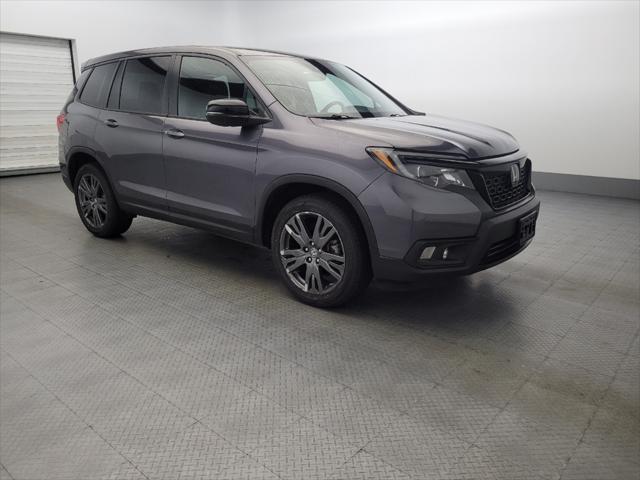 used 2021 Honda Passport car, priced at $29,395