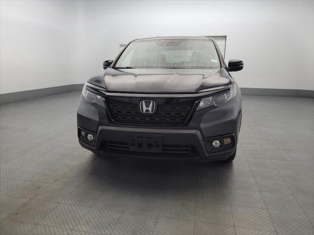 used 2021 Honda Passport car, priced at $29,395