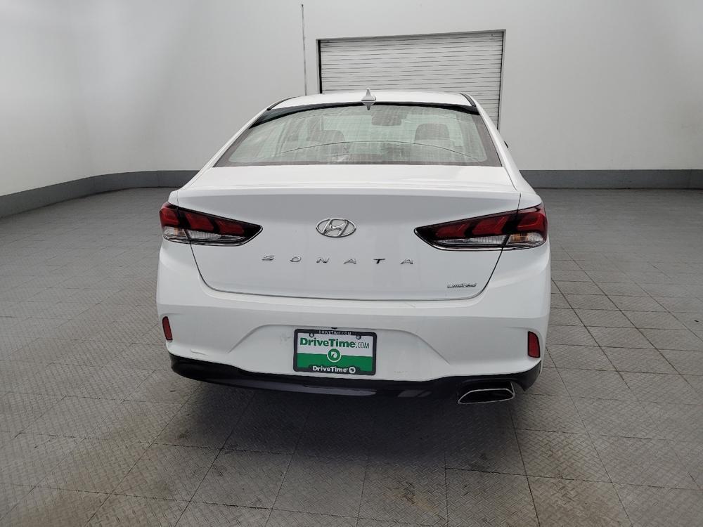 used 2019 Hyundai Sonata car, priced at $22,095