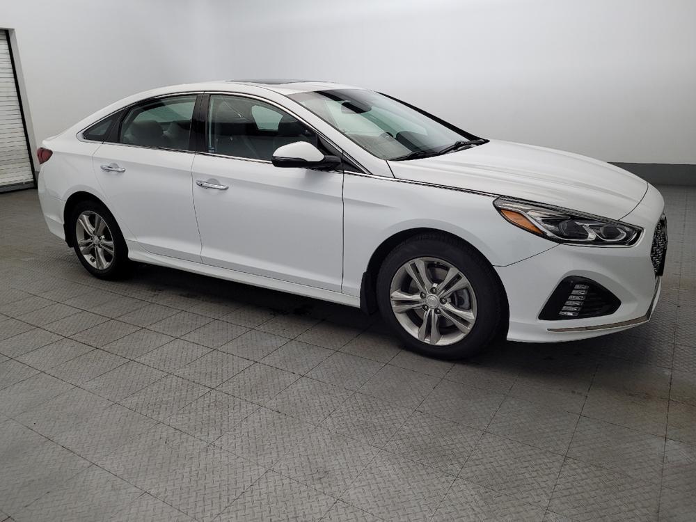 used 2019 Hyundai Sonata car, priced at $22,095