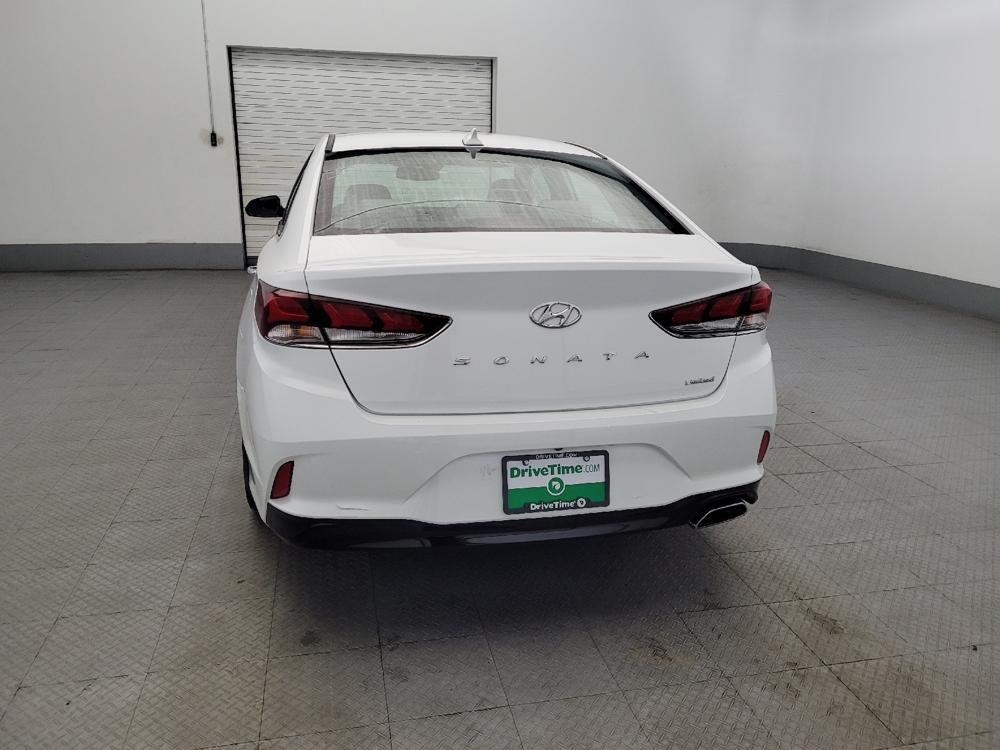 used 2019 Hyundai Sonata car, priced at $22,095