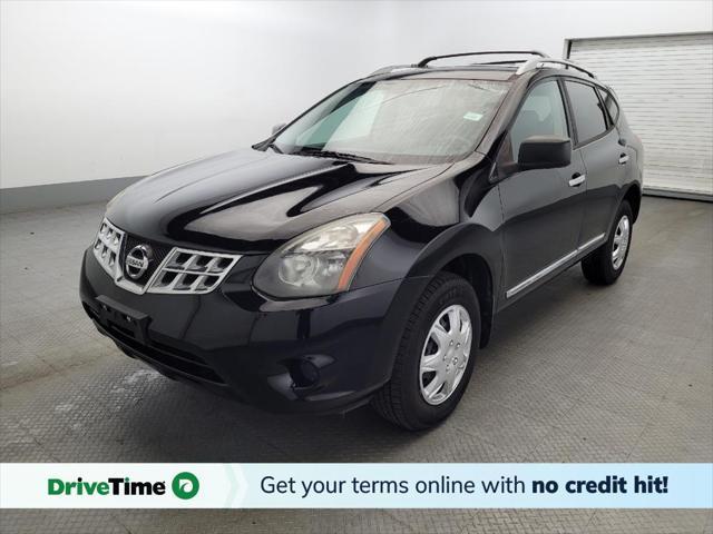 used 2015 Nissan Rogue Select car, priced at $9,995