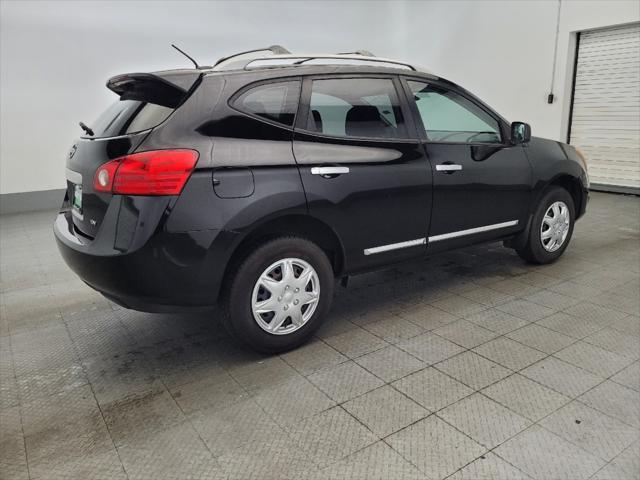 used 2015 Nissan Rogue Select car, priced at $9,995