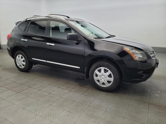 used 2015 Nissan Rogue Select car, priced at $9,995