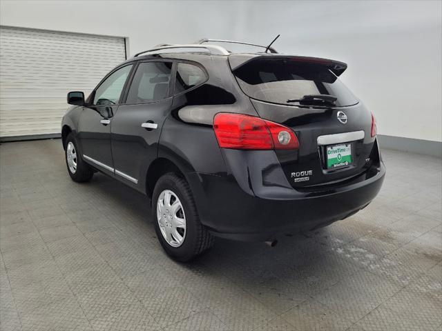 used 2015 Nissan Rogue Select car, priced at $9,995