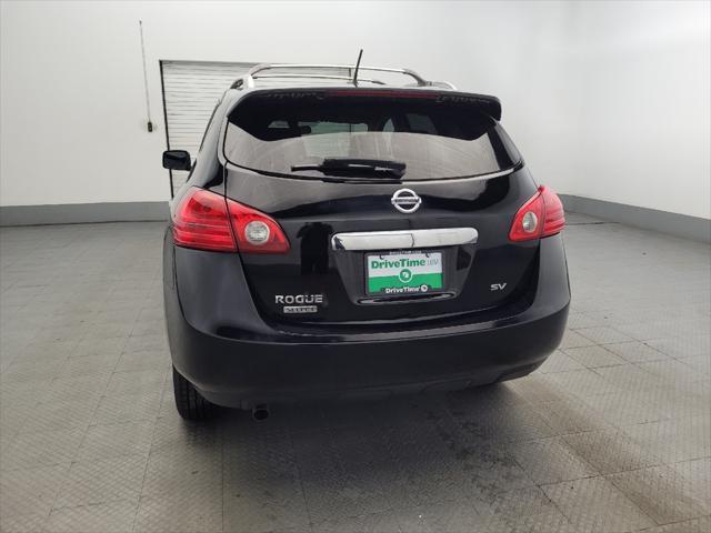 used 2015 Nissan Rogue Select car, priced at $9,995