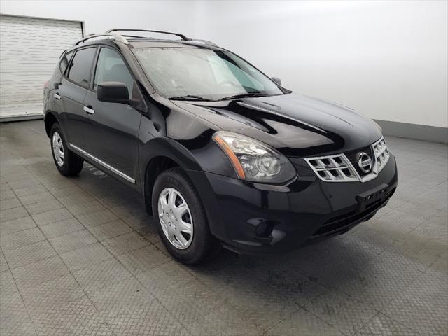 used 2015 Nissan Rogue Select car, priced at $9,995