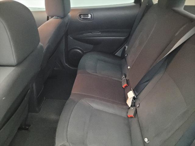 used 2015 Nissan Rogue Select car, priced at $9,995