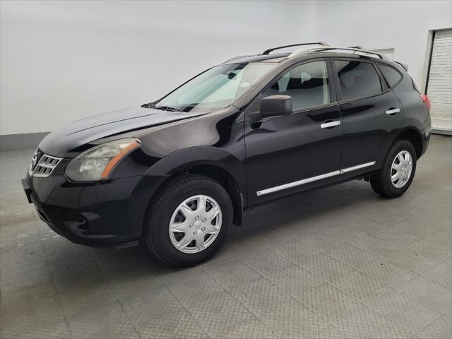 used 2015 Nissan Rogue Select car, priced at $9,995