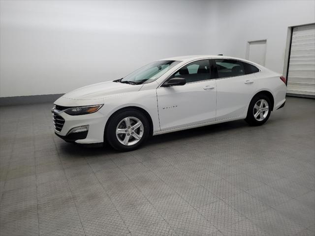 used 2023 Chevrolet Malibu car, priced at $21,295