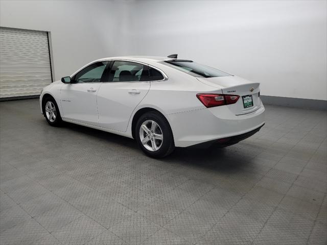 used 2023 Chevrolet Malibu car, priced at $21,295