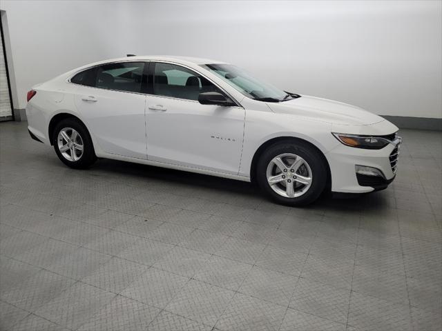 used 2023 Chevrolet Malibu car, priced at $21,295