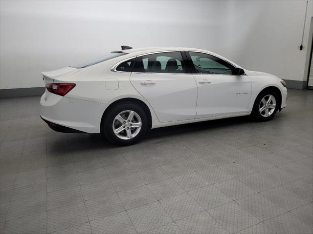 used 2023 Chevrolet Malibu car, priced at $21,295