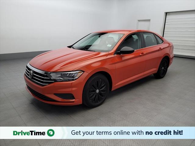 used 2019 Volkswagen Jetta car, priced at $16,595