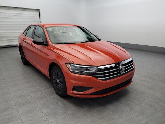 used 2019 Volkswagen Jetta car, priced at $16,595