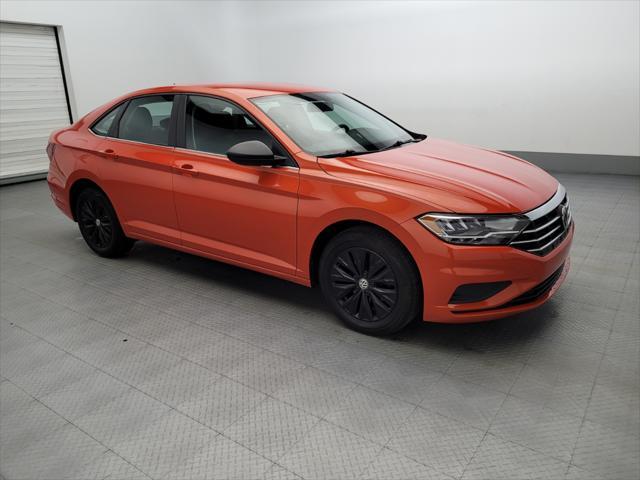 used 2019 Volkswagen Jetta car, priced at $16,595