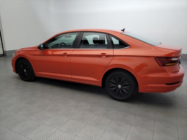 used 2019 Volkswagen Jetta car, priced at $16,595