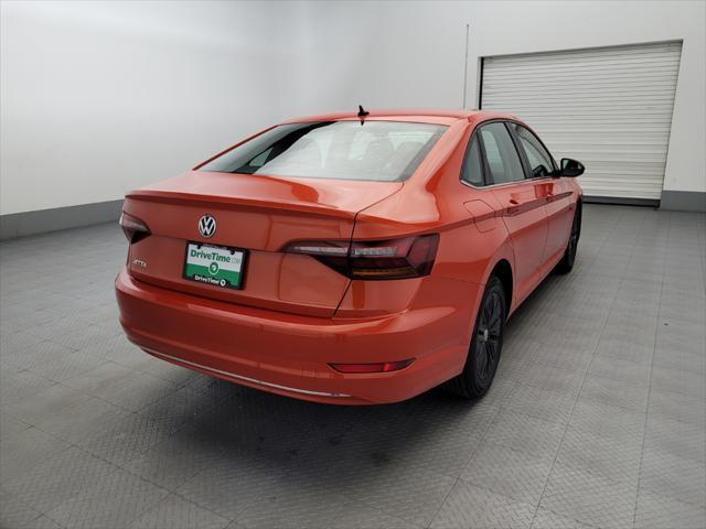 used 2019 Volkswagen Jetta car, priced at $16,595