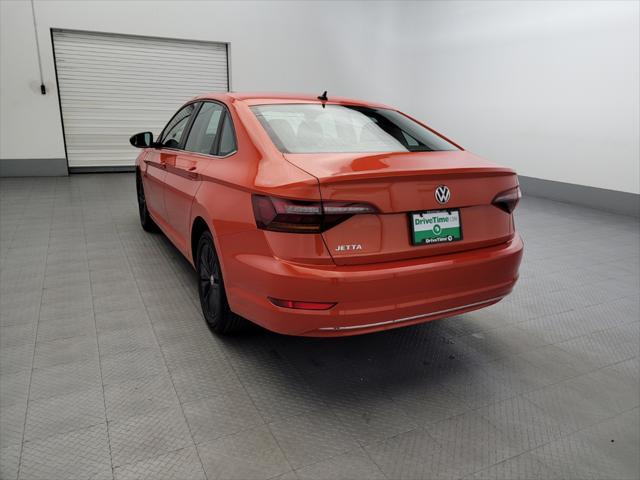 used 2019 Volkswagen Jetta car, priced at $16,595