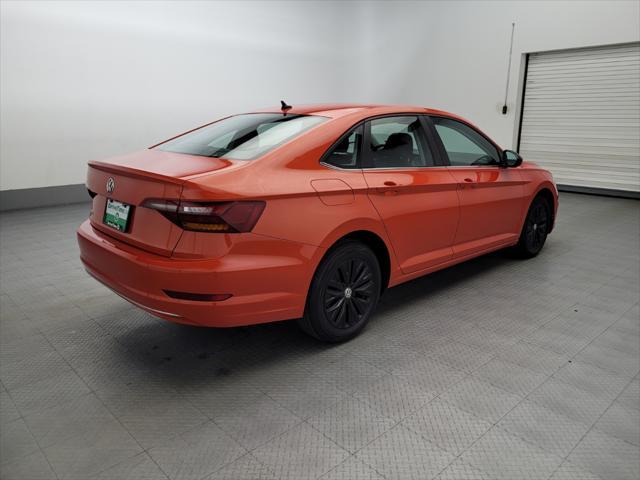 used 2019 Volkswagen Jetta car, priced at $16,595