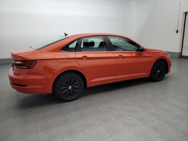 used 2019 Volkswagen Jetta car, priced at $16,595