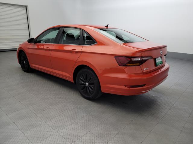 used 2019 Volkswagen Jetta car, priced at $16,595