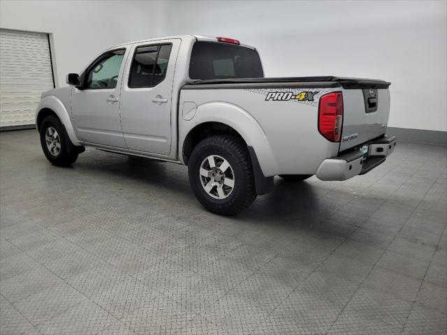 used 2013 Nissan Frontier car, priced at $21,295