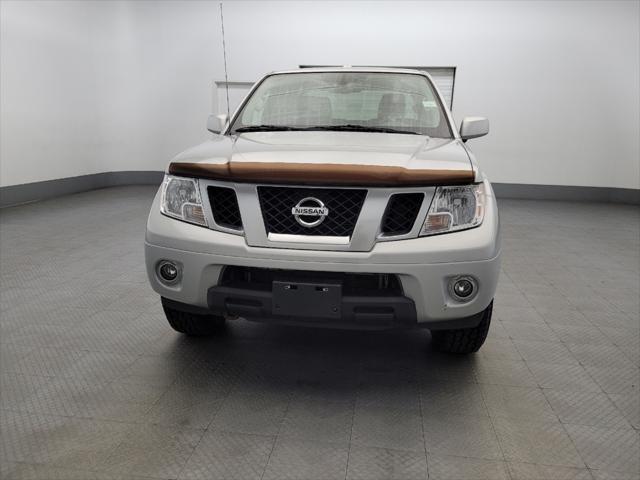 used 2013 Nissan Frontier car, priced at $21,295