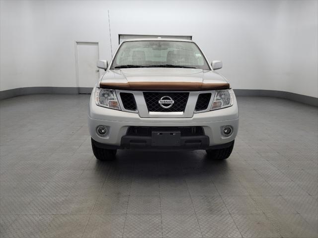 used 2013 Nissan Frontier car, priced at $21,295