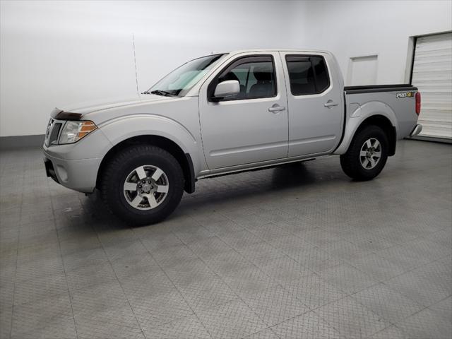 used 2013 Nissan Frontier car, priced at $21,295