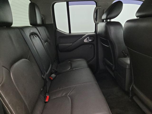 used 2013 Nissan Frontier car, priced at $21,295