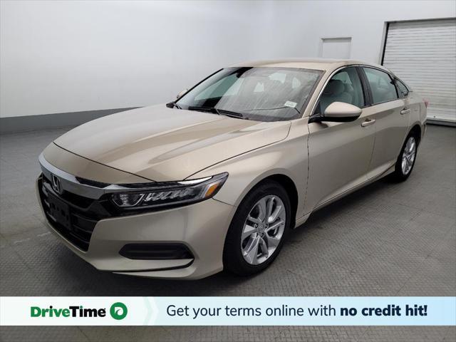 used 2018 Honda Accord car, priced at $22,795