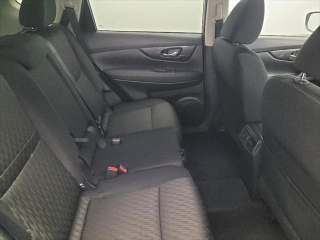 used 2017 Nissan Rogue car, priced at $16,495