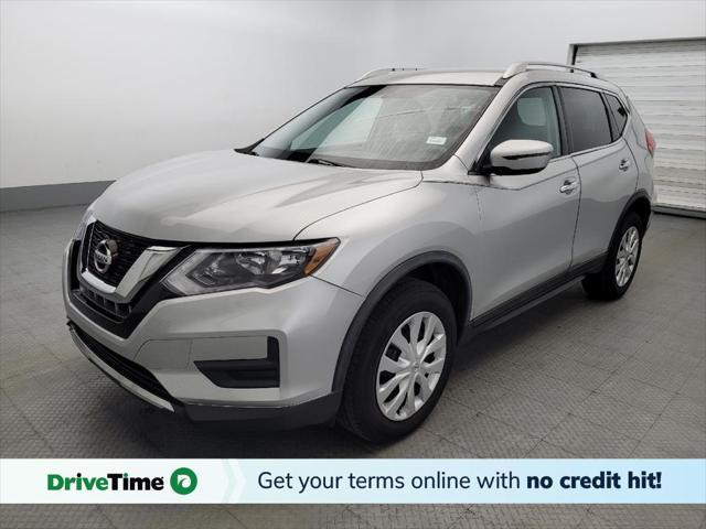 used 2017 Nissan Rogue car, priced at $16,495