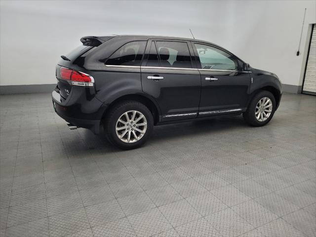 used 2013 Lincoln MKX car, priced at $14,295