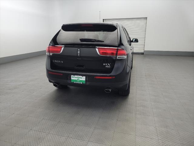 used 2013 Lincoln MKX car, priced at $14,295