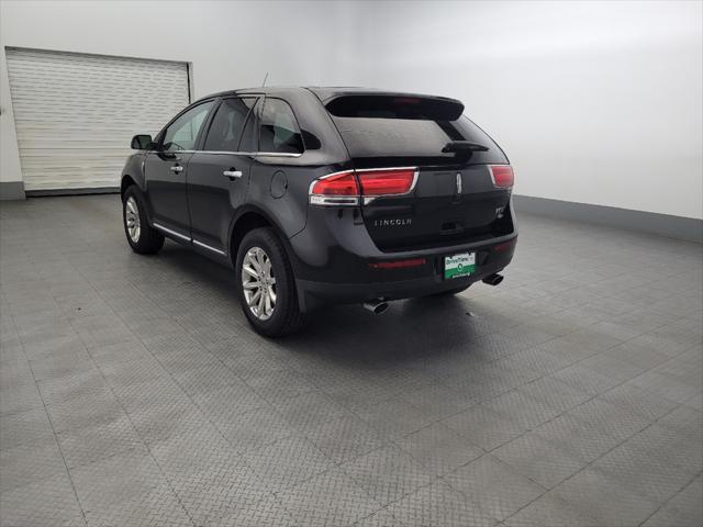 used 2013 Lincoln MKX car, priced at $14,295