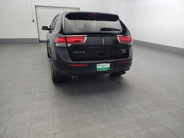 used 2013 Lincoln MKX car, priced at $14,295