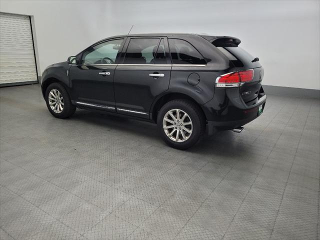 used 2013 Lincoln MKX car, priced at $14,295