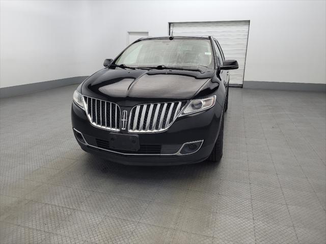 used 2013 Lincoln MKX car, priced at $14,295