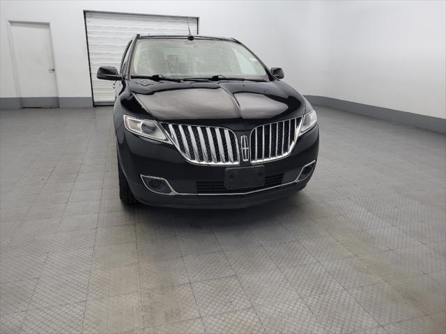 used 2013 Lincoln MKX car, priced at $14,295