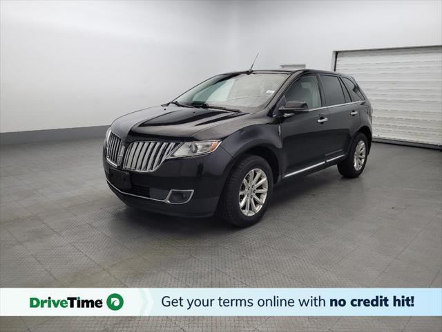 used 2013 Lincoln MKX car, priced at $13,595