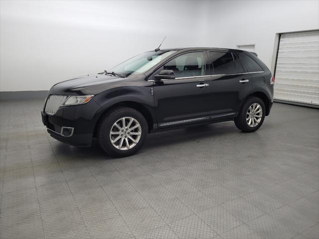 used 2013 Lincoln MKX car, priced at $14,295